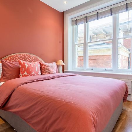 Be London - The Covent Garden Residences Exterior foto