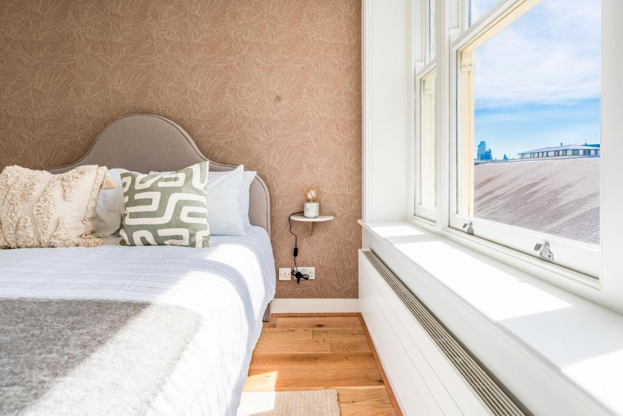 Be London - The Covent Garden Residences Exterior foto