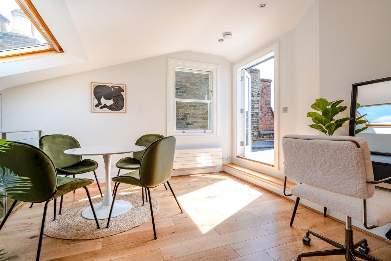 Be London - The Covent Garden Residences Exterior foto