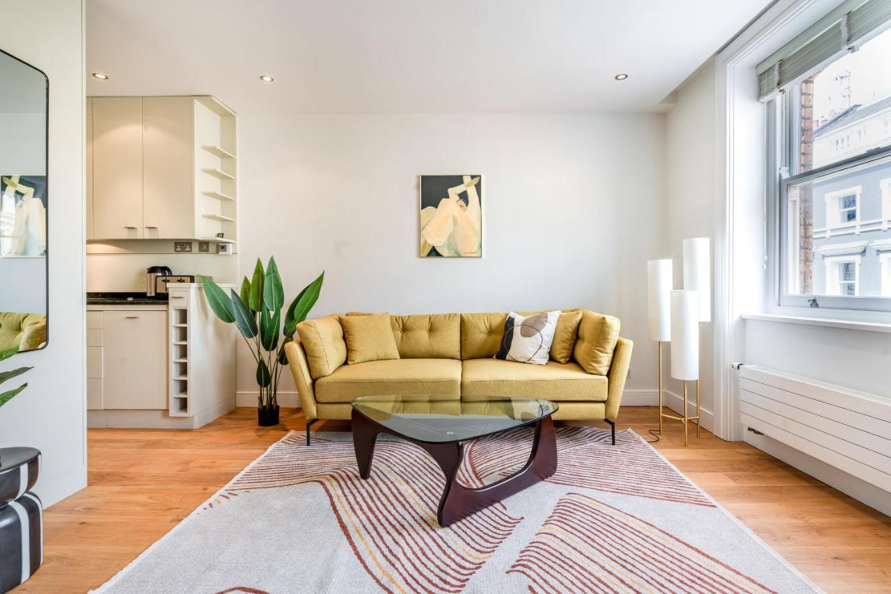 Be London - The Covent Garden Residences Exterior foto